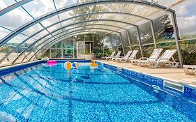 Dom Wczasowy Rudnik z basenem